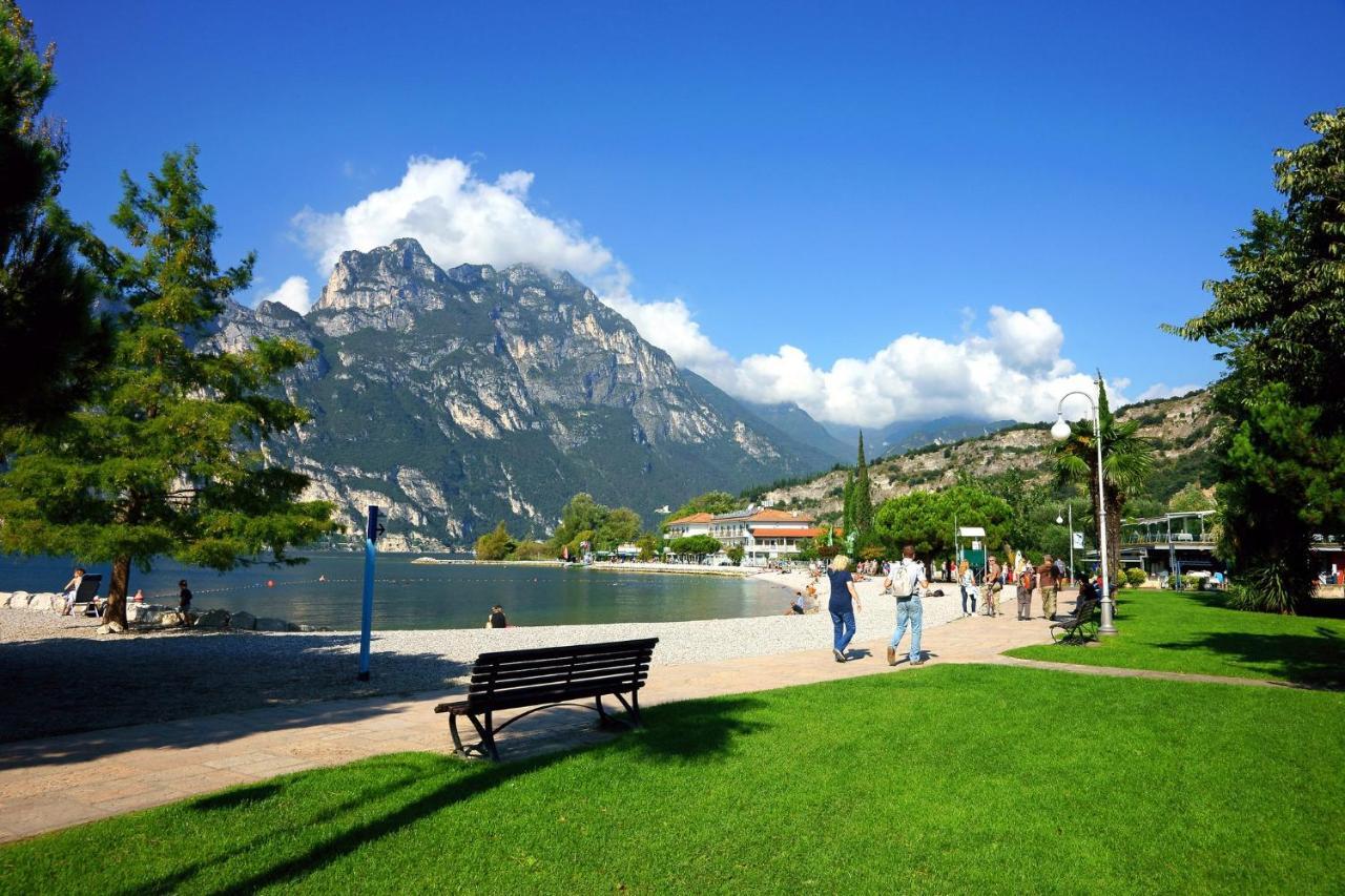 Appartement Casa O-Live à Riva del Garda Extérieur photo