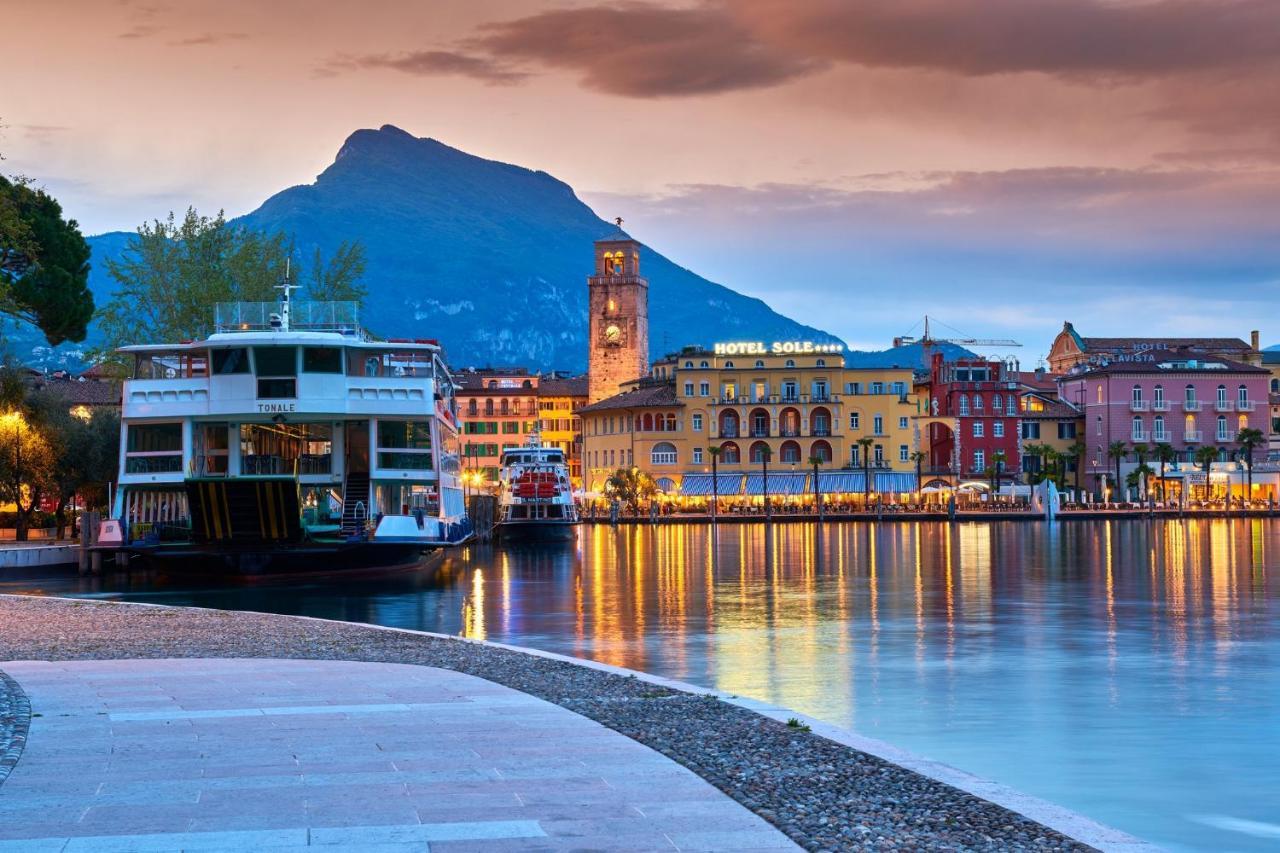 Appartement Casa O-Live à Riva del Garda Extérieur photo