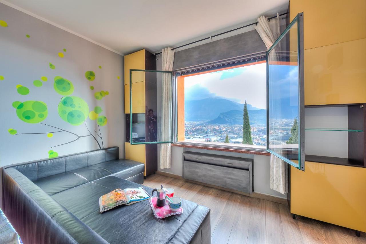 Appartement Casa O-Live à Riva del Garda Extérieur photo