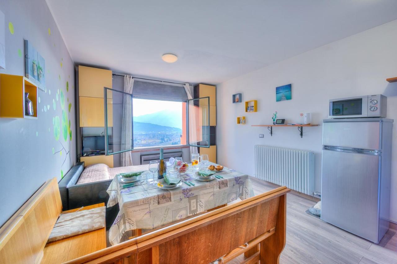 Appartement Casa O-Live à Riva del Garda Extérieur photo